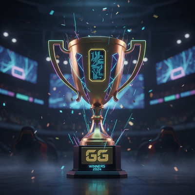 Tournament Trophy